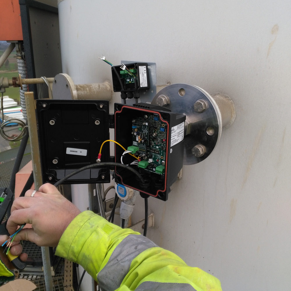 Etude de marché et mise en place d’instruments pour l’analyse des fumées (2020) | IPECO