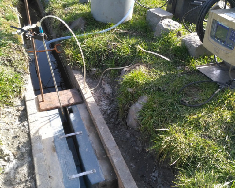 Etude des rejets industriels et mise en place d’instruments de suivi (2020) | IPECO