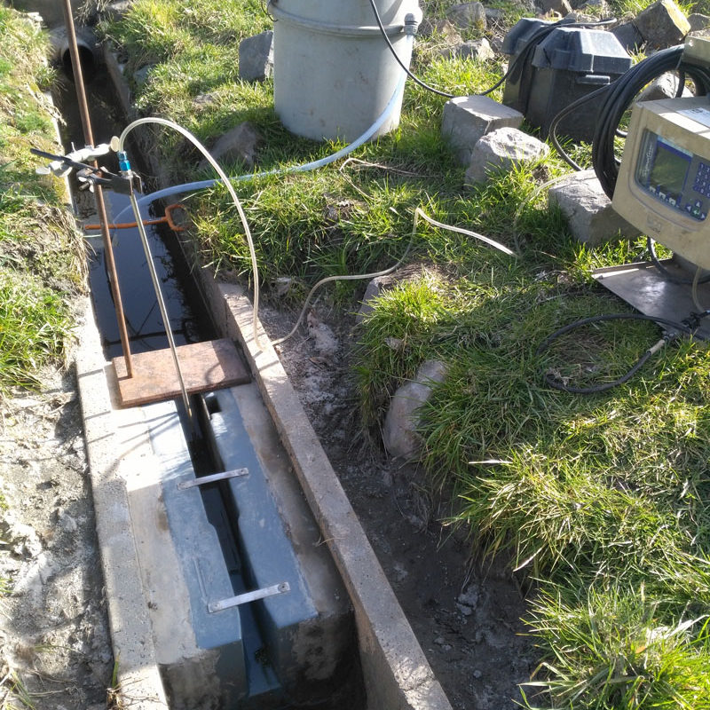 Etude des rejets industriels et mise en place d’instruments de suivi (2020) | IPECO