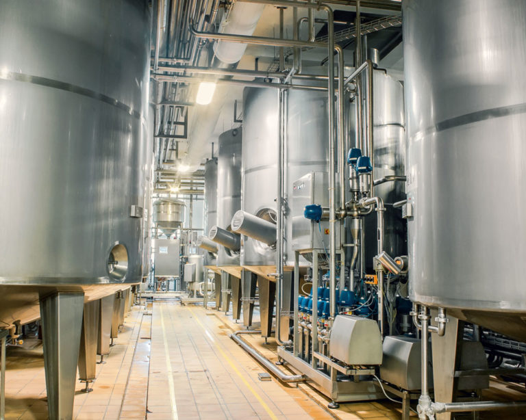 Audit et identification des solutions d’optimisation des consommations en eau d’une usine agroalimentaire (2019) | IPECO