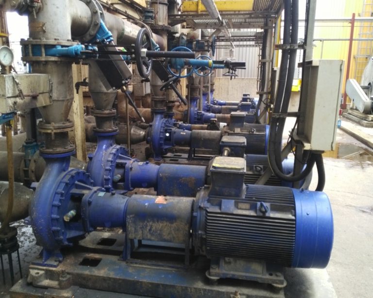 Optimisation des systèmes de pompage | IPECO